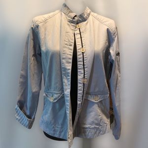 Columba Vintage Sportswear Button up Jacket
